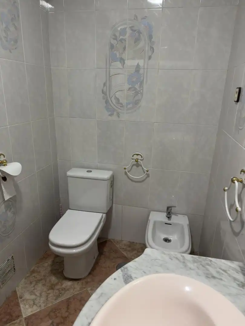 Bany de Pis en venda en Málaga Capital