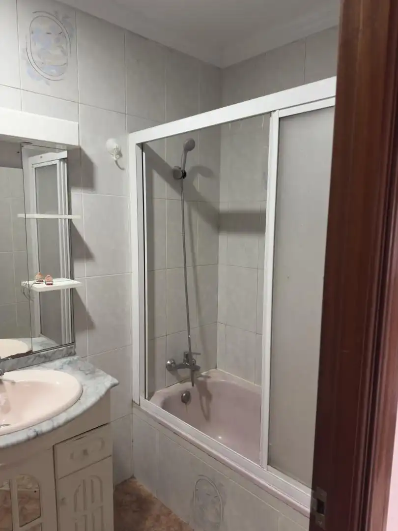 Bany de Pis en venda en Málaga Capital