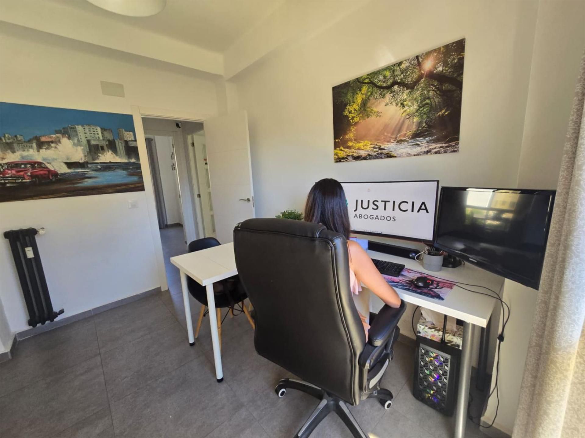 Oficina de lloguer en Badajoz Capital