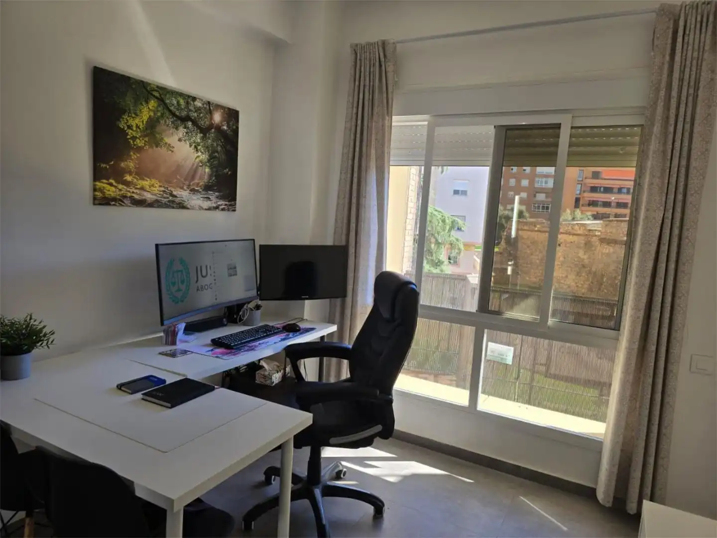 Office for rent in Badajoz