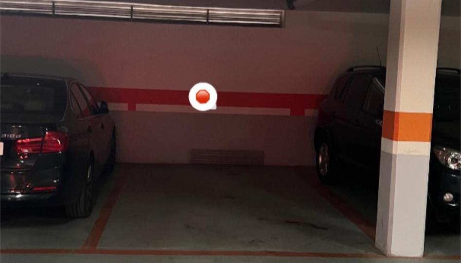 Garatge de lloguer a Calle de Los Juegos de Atenas, 40, El Toyo, Almería - imatge 1 Foto 1 de Garatge de lloguer a Calle de Los Juegos de Atenas, 40, El Toyo, Almería