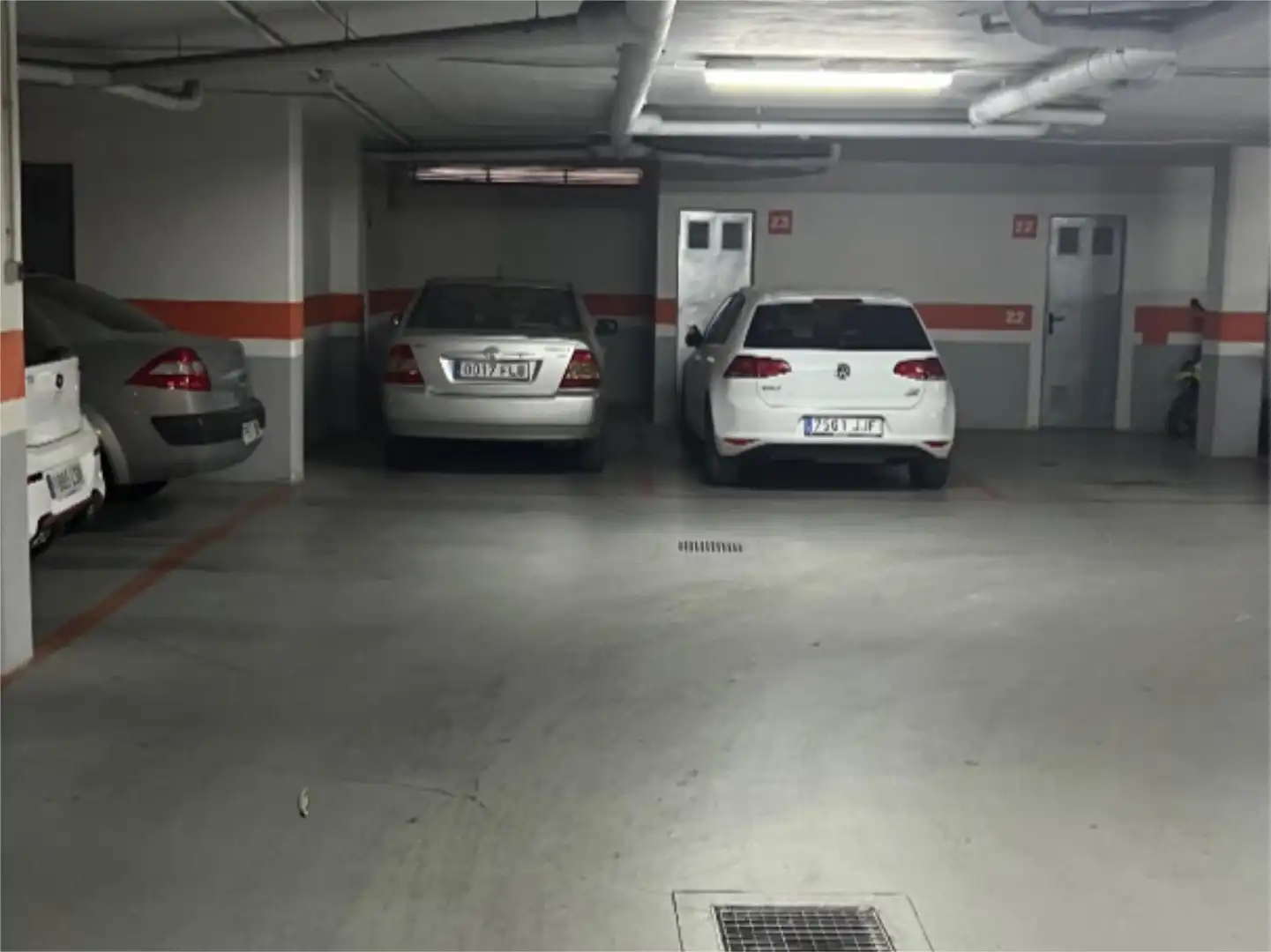 Garage zur Miete in Calle de los Juegos de Atenas, 40, El Toyo Parkplatz von Garage zur Miete in Almería