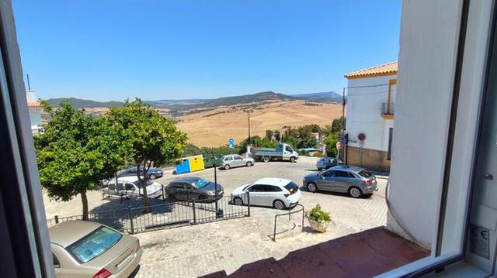 Exterior view of Flat to rent in Alcalá de los Gazules  with Furnished