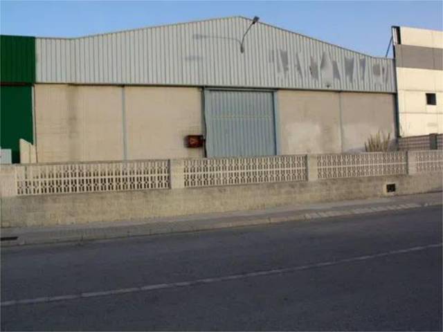 Nave industrial en Venta en Carrer Ribera Baixa, 10 en Favara