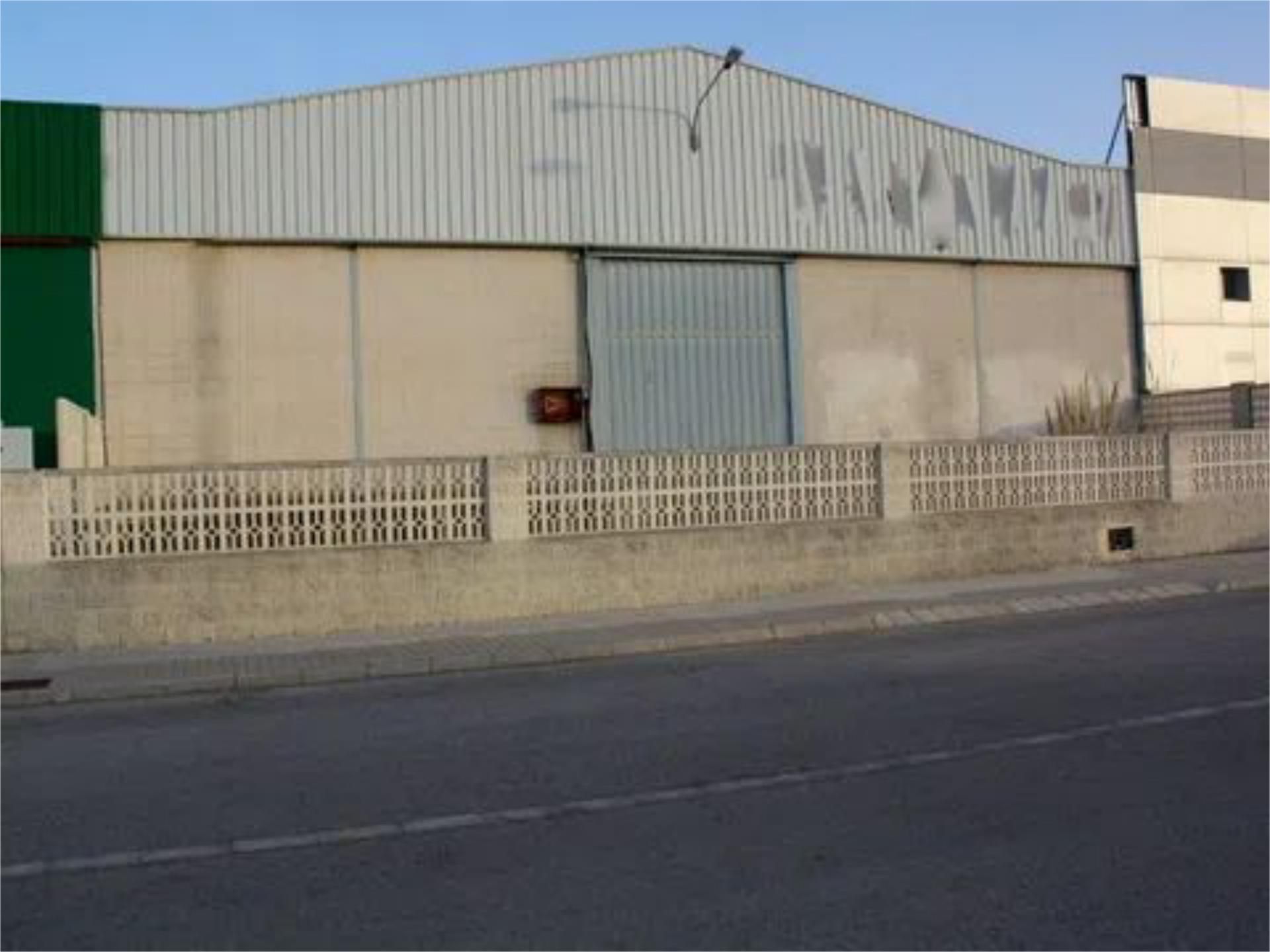 Exterior view of Industrial buildings for sale in Favara