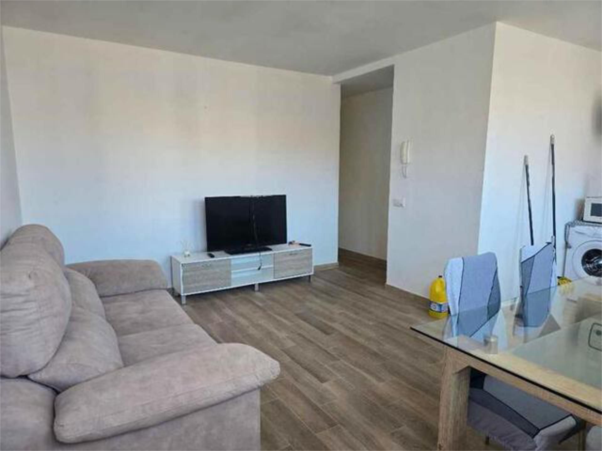 Living room of Flat to rent in Moya (Las Palmas)