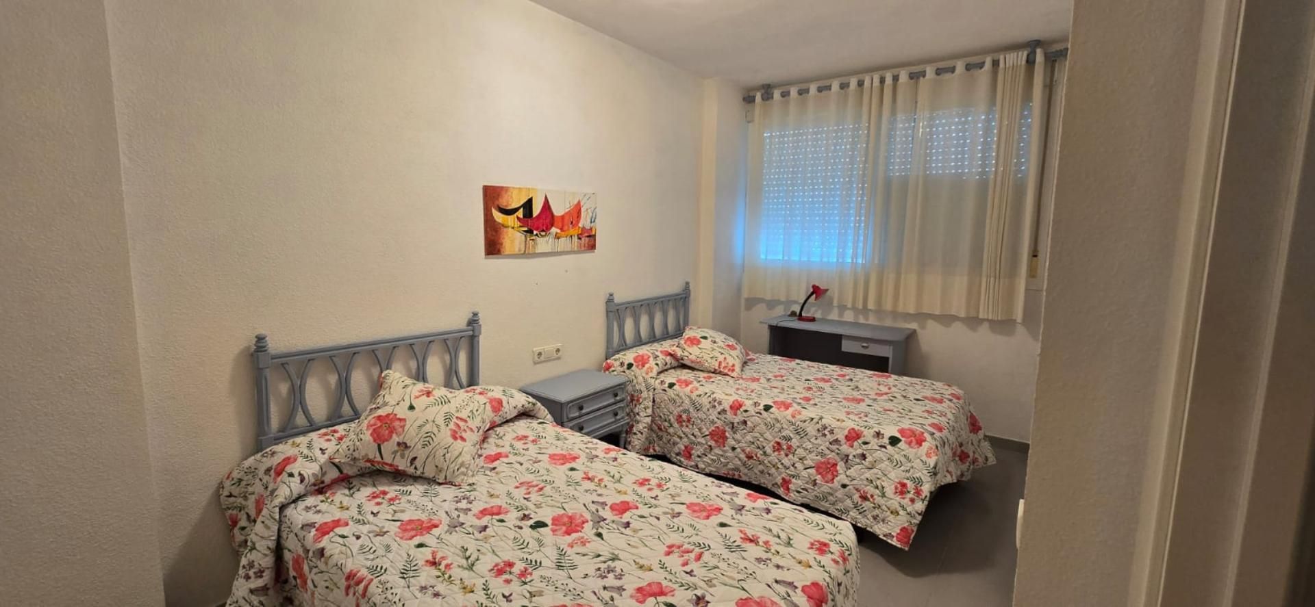 Flat for sale in Avenida Juan Carlos I, 8, Costa Ballena - Largo Norte Bedroom of Flat for sale in Rota with Private garden, Storage room and Swimming Pool