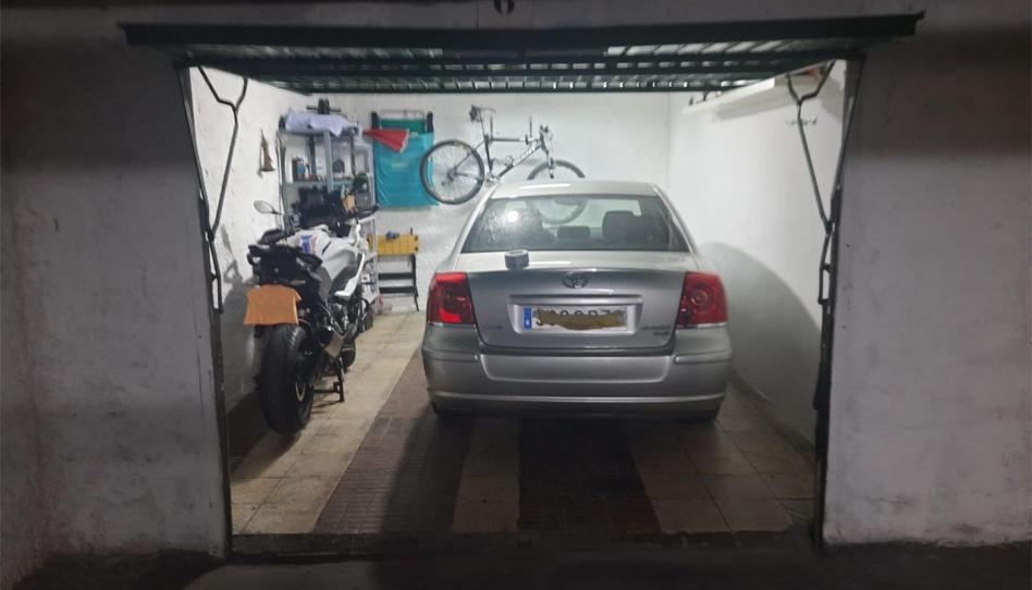 Foto 1 de Garatge en venda a Calle Pintor Zuloaga, 19, Paseo Marítimo - San José - La Laguna, Cádiz