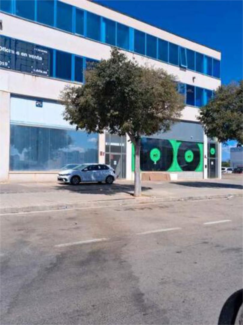 Vista exterior de Garatge de lloguer en  Palma de Mallorca