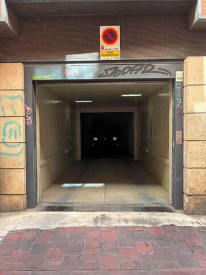 Garatge de lloguer en  Murcia Capital