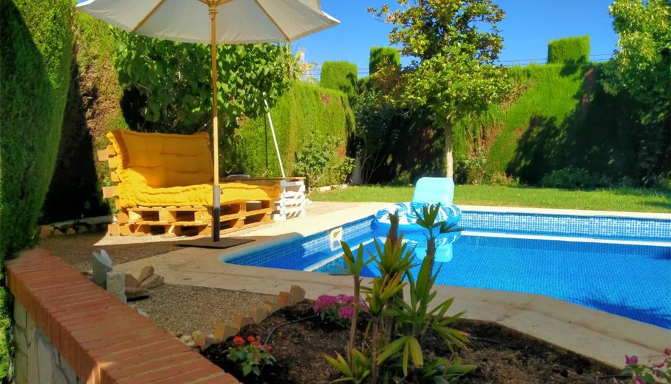 Foto 1 de Piso en venta en Calle Hervidero, 7d, Barrio de la Vega, Granada