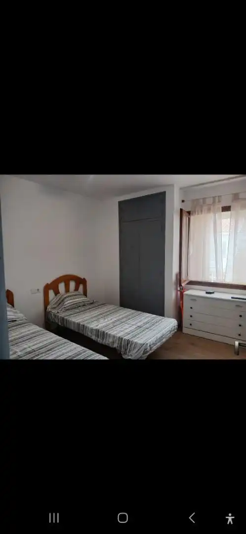 Detached homes for sale in Passatge Trident, 20, Calafat Bedroom of Detached homes for sale in L'Ametlla de Mar with Air Conditioner, Private garden and Parquet flooring