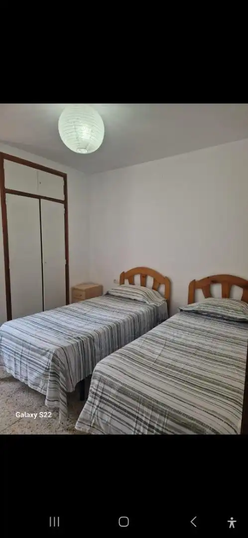 Detached homes for sale in Passatge Trident, 20, Calafat Bedroom of Detached homes for sale in L'Ametlla de Mar with Air Conditioner, Private garden and Parquet flooring