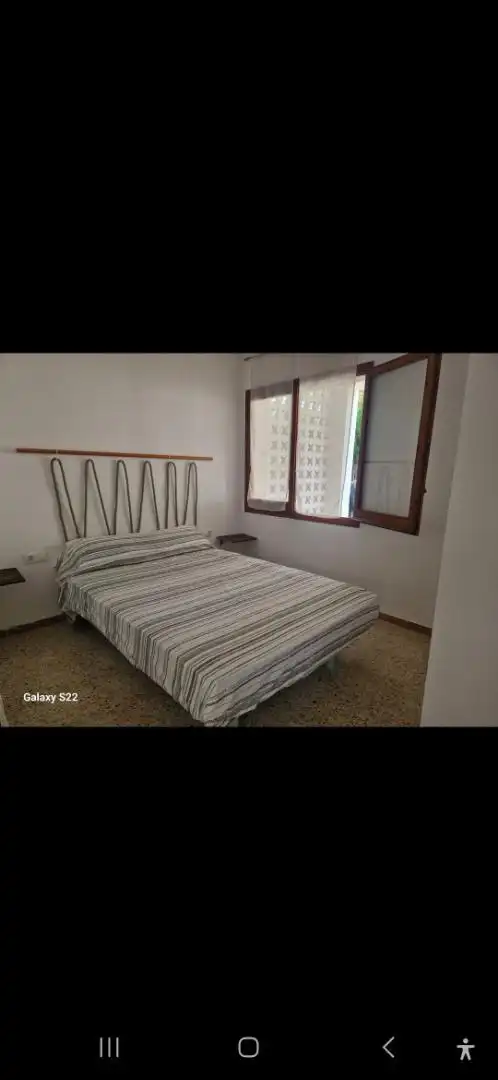 Detached homes for sale in Passatge Trident, 20, Calafat Bedroom of Detached homes for sale in L'Ametlla de Mar with Air Conditioner, Private garden and Parquet flooring