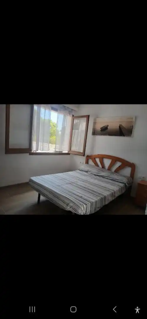 Detached homes for sale in Passatge Trident, 20, Calafat Bedroom of Detached homes for sale in L'Ametlla de Mar with Air Conditioner, Private garden and Parquet flooring