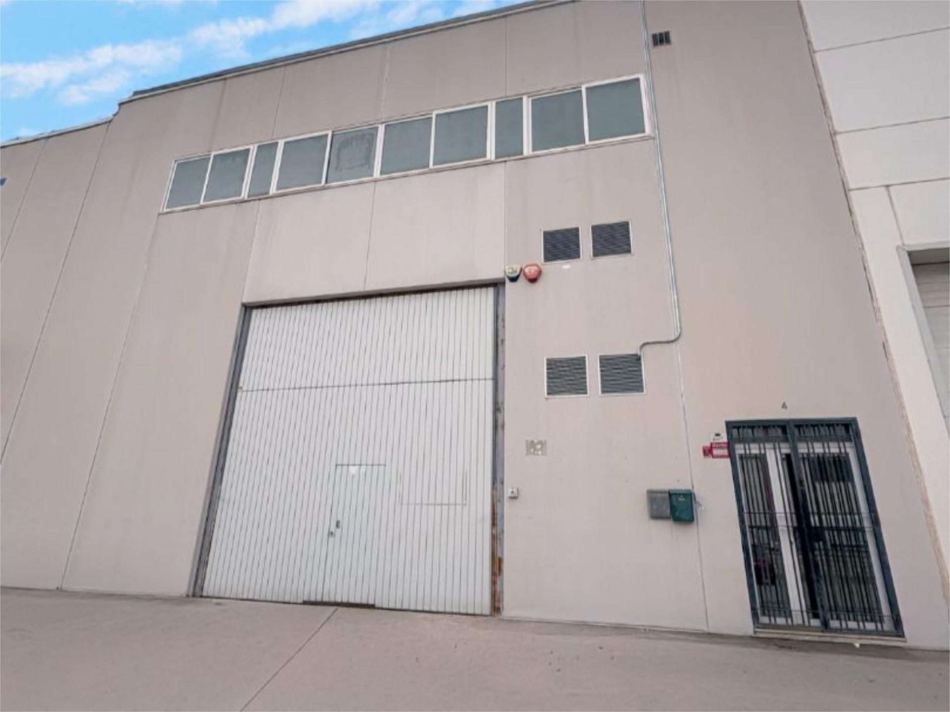 Außenansicht von Büro miete in Pedreguer