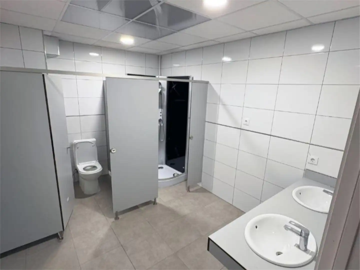 Oficina de lloguer a Carrer Picapedrers, 4, Centro Bany de Oficina de lloguer en Pedreguer