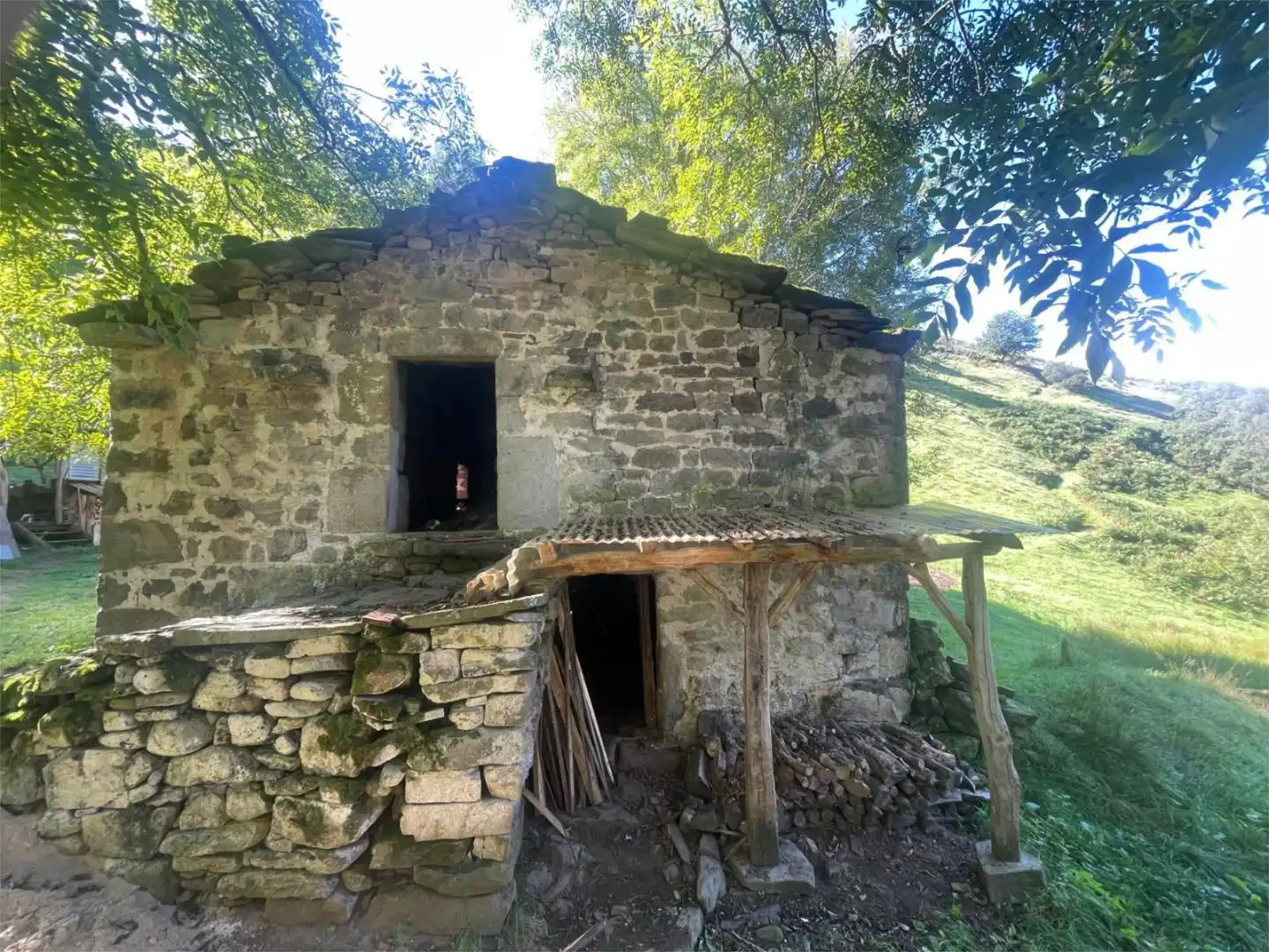 Finca rústica en venta en Pisue/a-disemin, 5101, Selaya Vista exterior de Finca rústica en venta en Selaya
