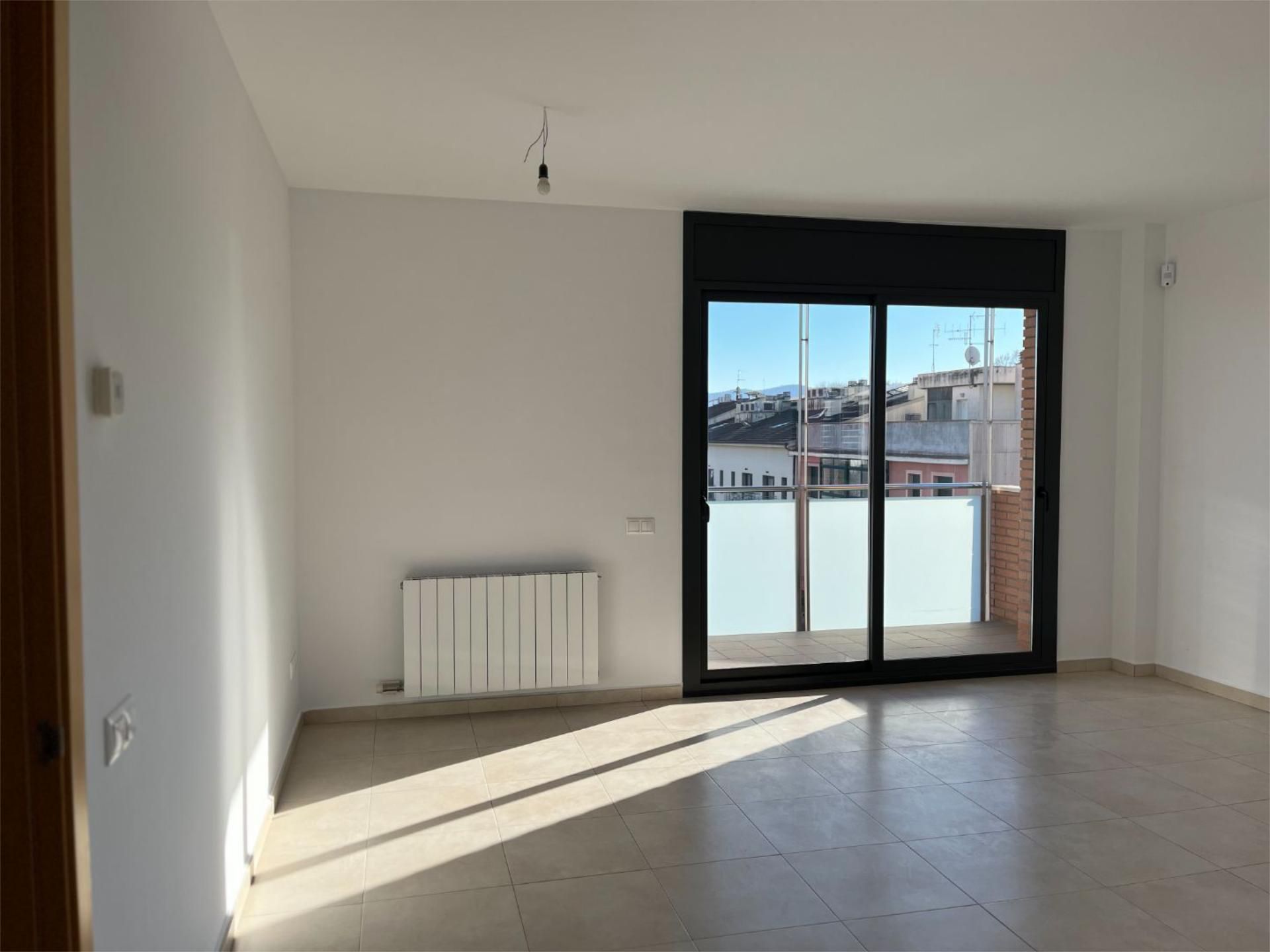 Sala de estar de Dúplex de alquiler en Cardedeu con Calefacción y Terraza