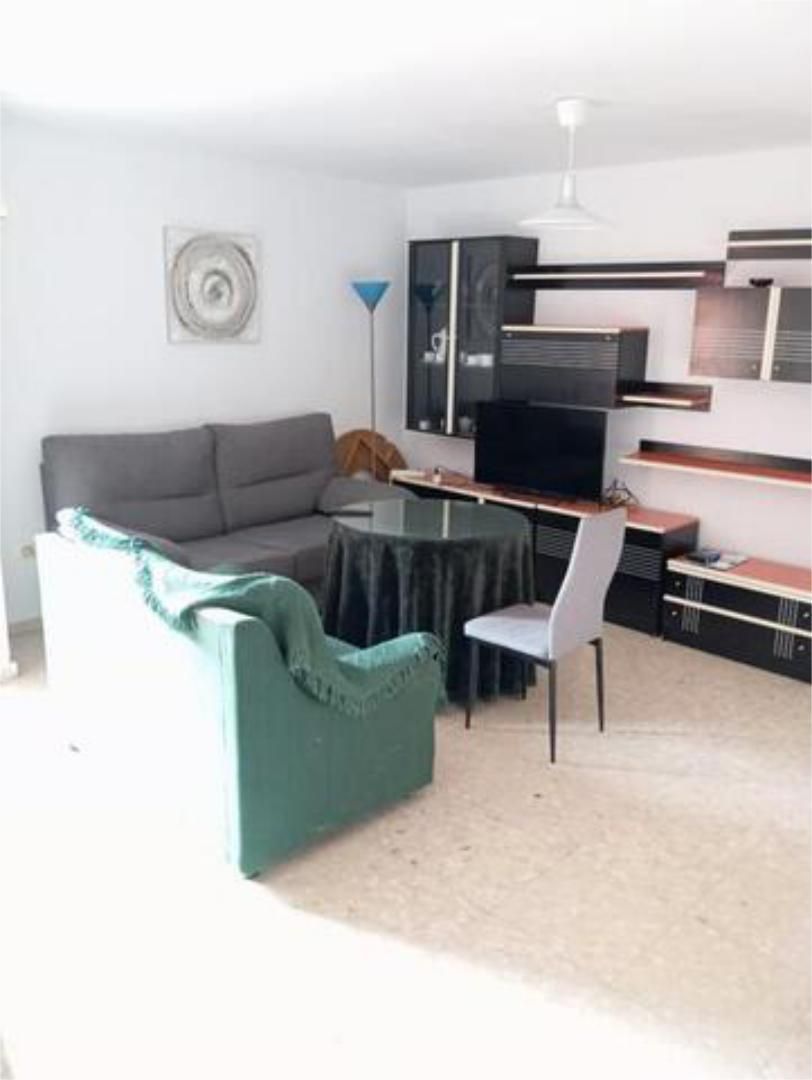 Living room of Flat to rent in Badajoz Capital