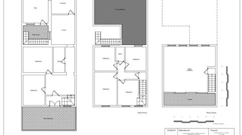 Foto 3 de Casa o chalet en venta en Calle Marqués del Nervión, 115, Ciudad Jardín, Sevilla