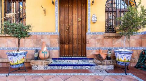 Foto 2 de Casa o chalet en venta en Calle Marqués del Nervión, 115, Ciudad Jardín, Sevilla
