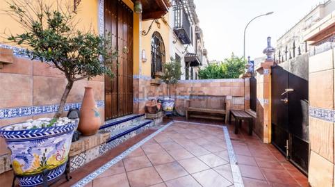 Foto 4 de Casa o chalet en venta en Calle Marqués del Nervión, 115, Ciudad Jardín, Sevilla