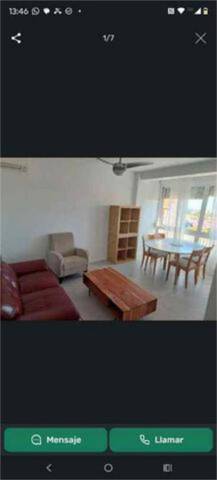 Piso en Alquiler en Centro