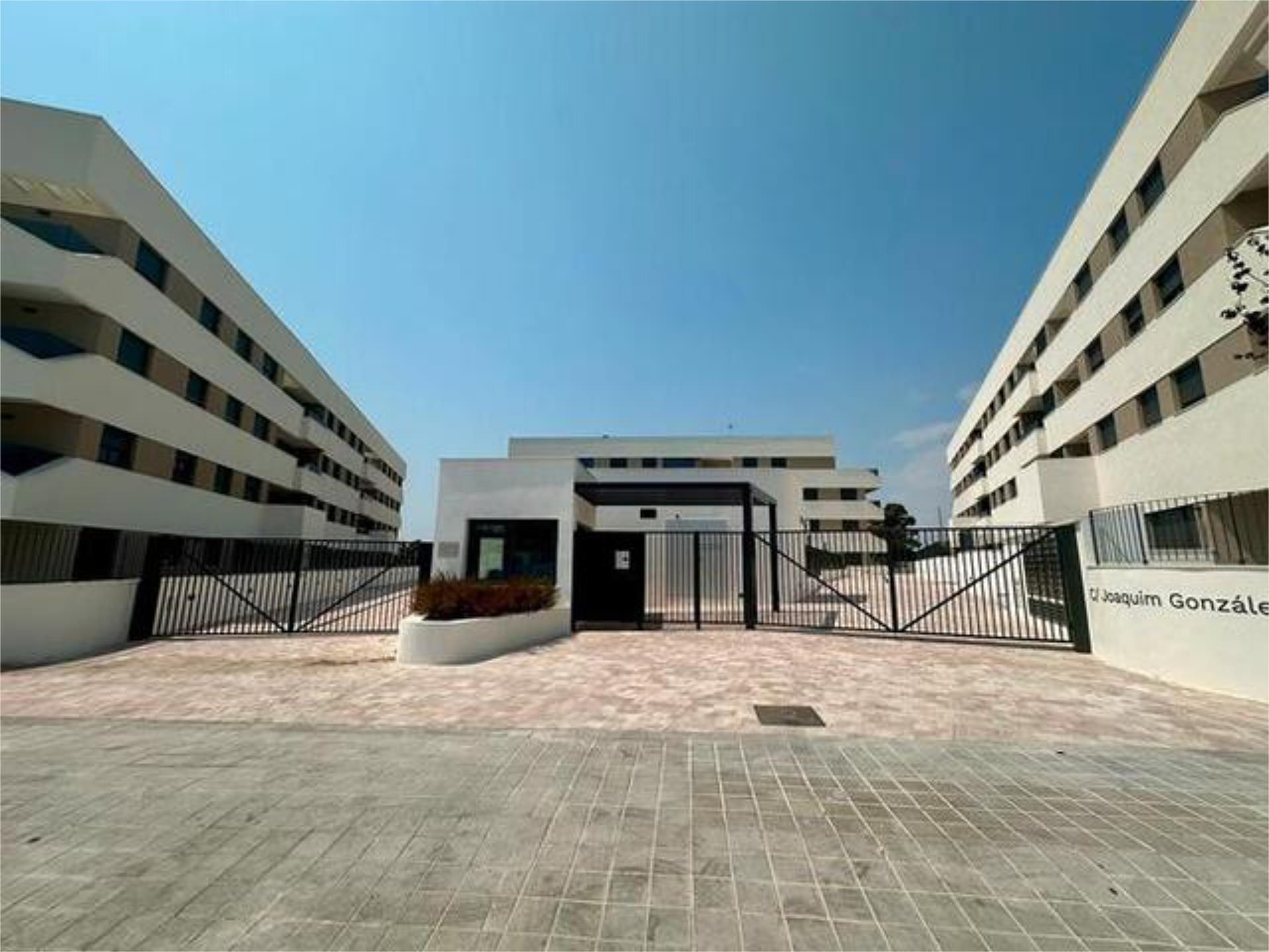 Exterior view of Apartment to rent in Sant Joan d'Alacant