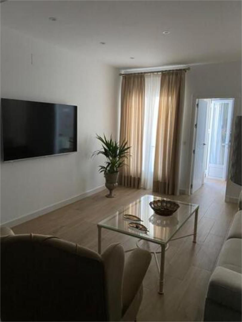Living room of House or chalet for sale in Villanueva de los Castillejos