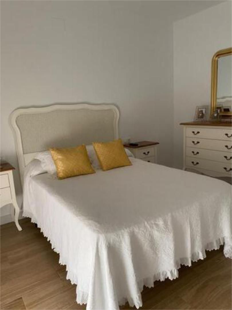 Bedroom of House or chalet for sale in Villanueva de los Castillejos