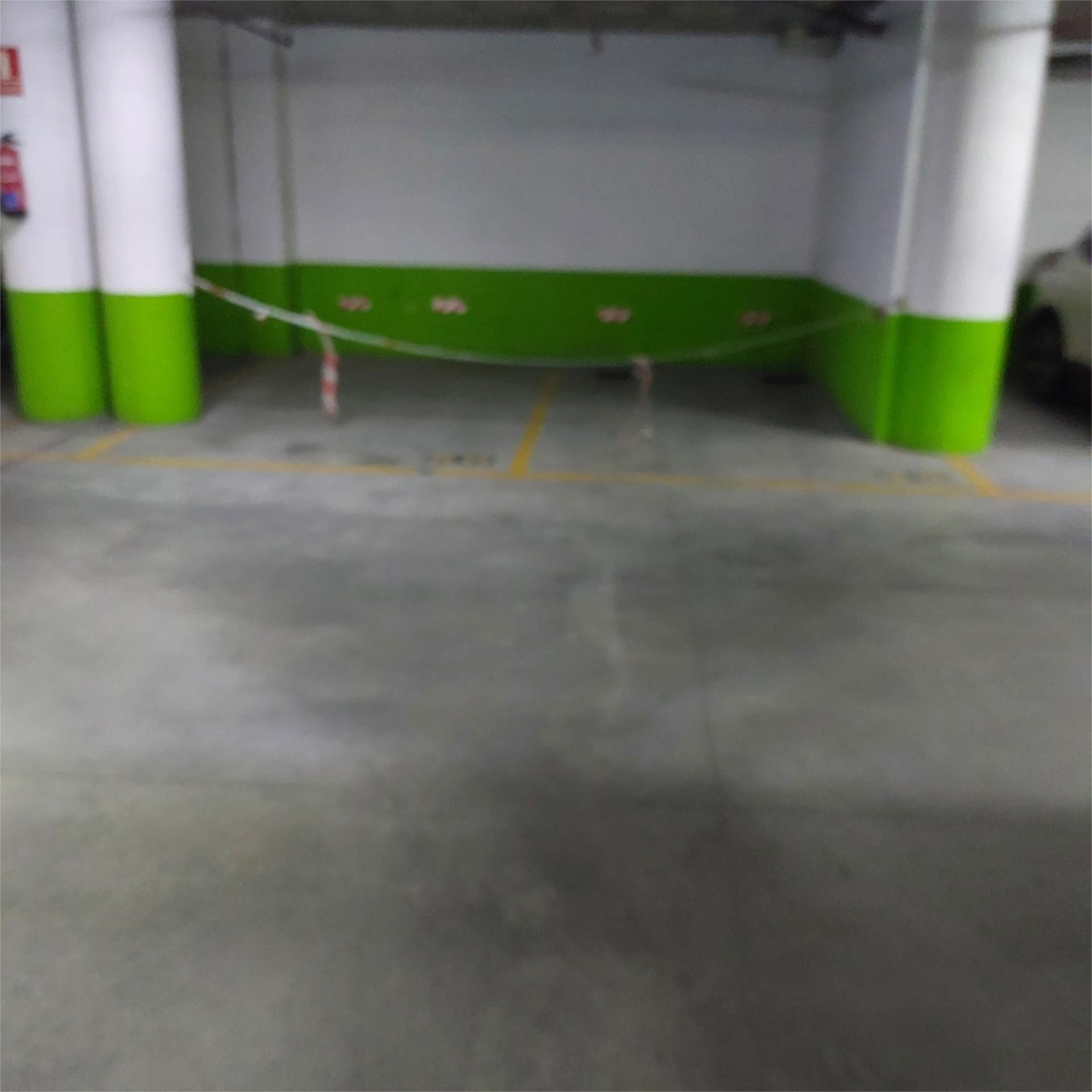 Parking de Garaje de alquiler en Marbella