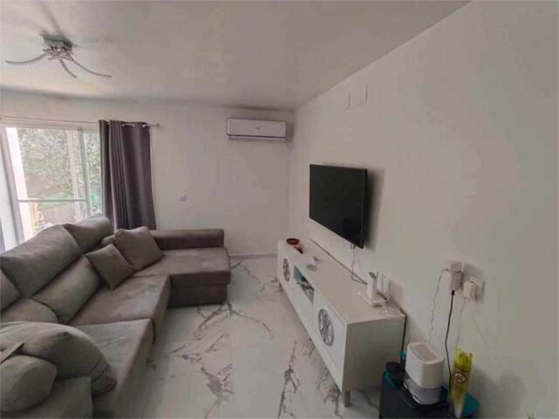 Sala d'estar de Casa o xalet de lloguer en Villanueva del Río y Minas
