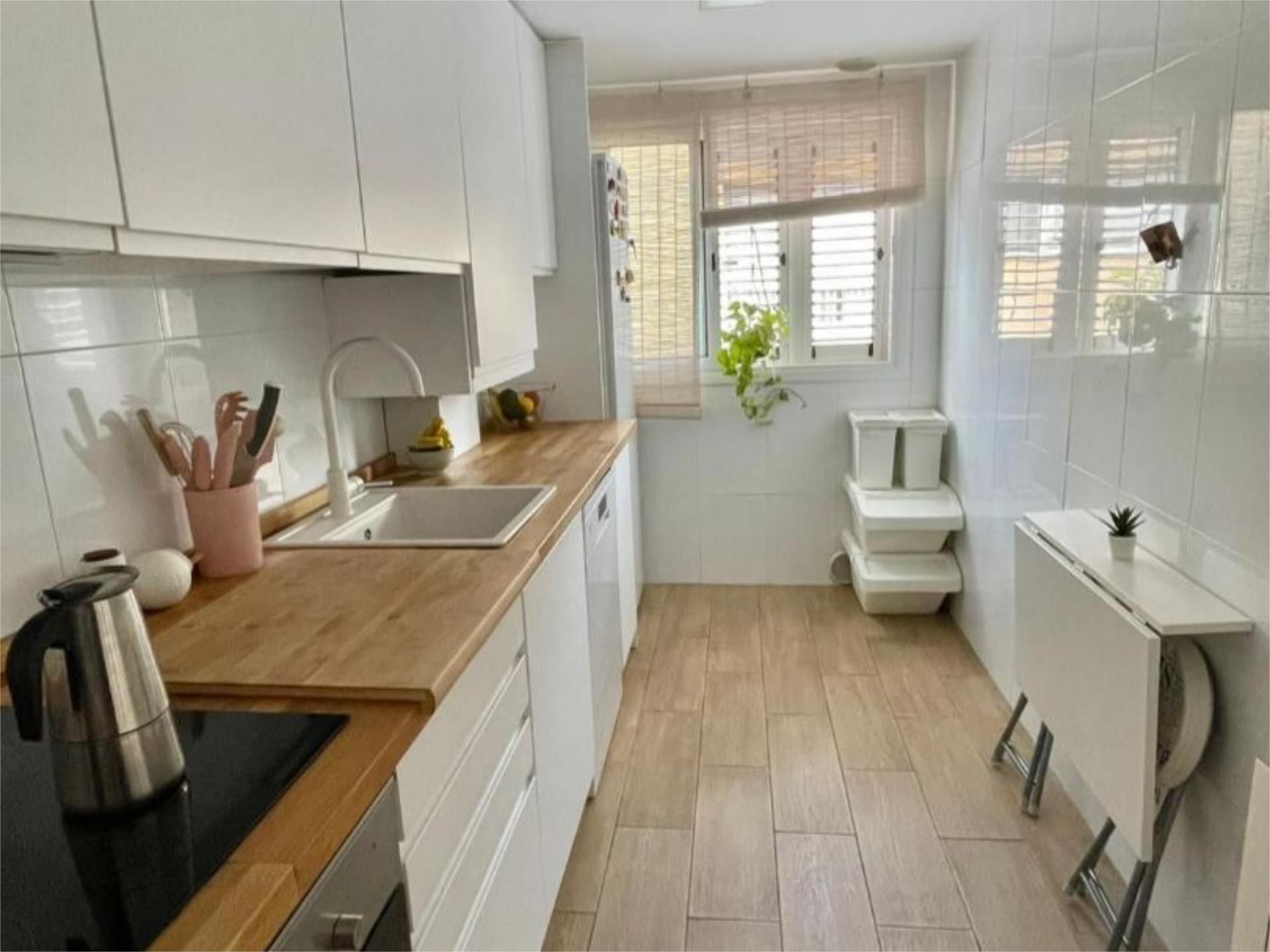 Kitchen of Duplex for sale in La Garriga  with Air Conditioner, Heating and Parquet flooring