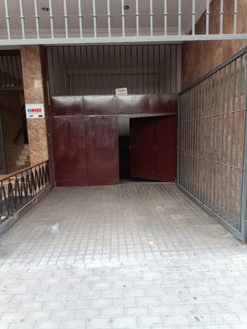 Garaje en Alquiler en Calle de Zabaleta, 7 en Prosperidad
