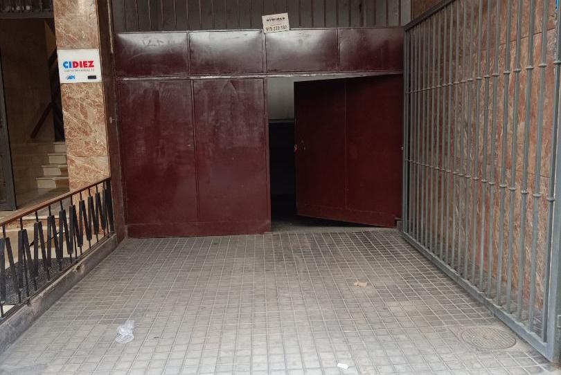 Foto 1 de Garatge de lloguer a Calle de Zabaleta, 7, Prosperidad, Madrid