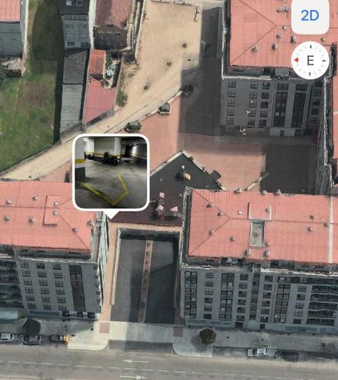 Foto 2 de Garaje de alquiler en Rúa Ramón González, 15, O Porriño , Pontevedra