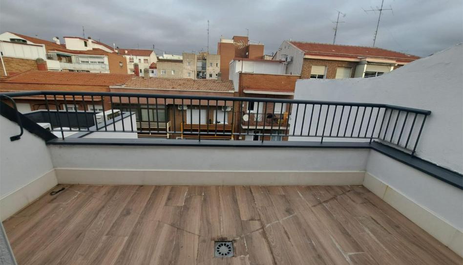 Photo 1 of Duplex to rent in Calle de Carlos Hernández, 18, Ventas, Madrid
