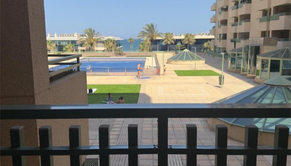 Foto 1 de Piso de alquiler en Avinguda Mare Nostrum, 7, La Patacona, Valencia