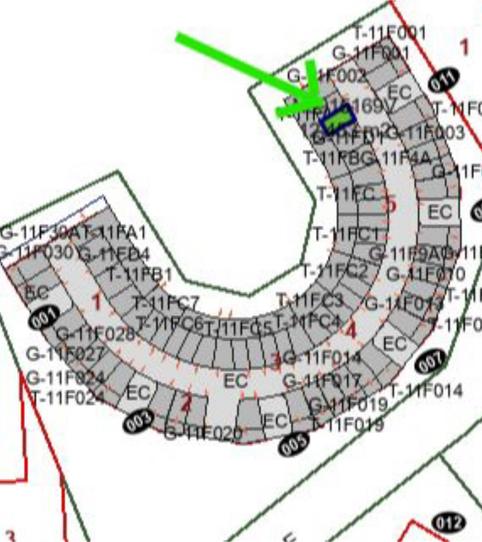 Garaje de alquiler en Gobelbide Kalea, 1, Neguri, Getxo - imagen 2 Foto 2 de Garaje de alquiler en Gobelbide Kalea, 1, Neguri, Getxo