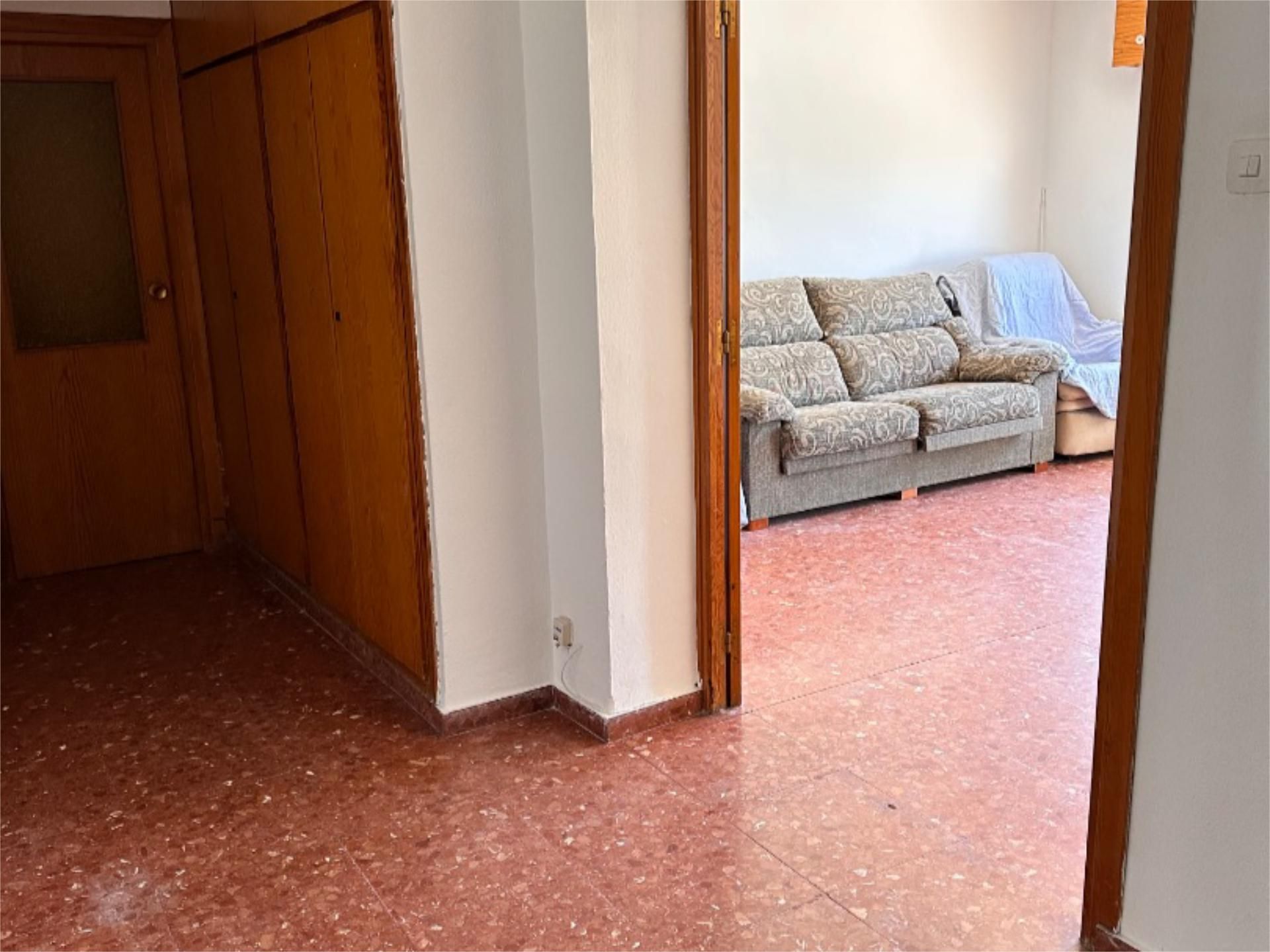 Living room of Flat to rent in Cazorla  with Air Conditioner, Heating and Terrace