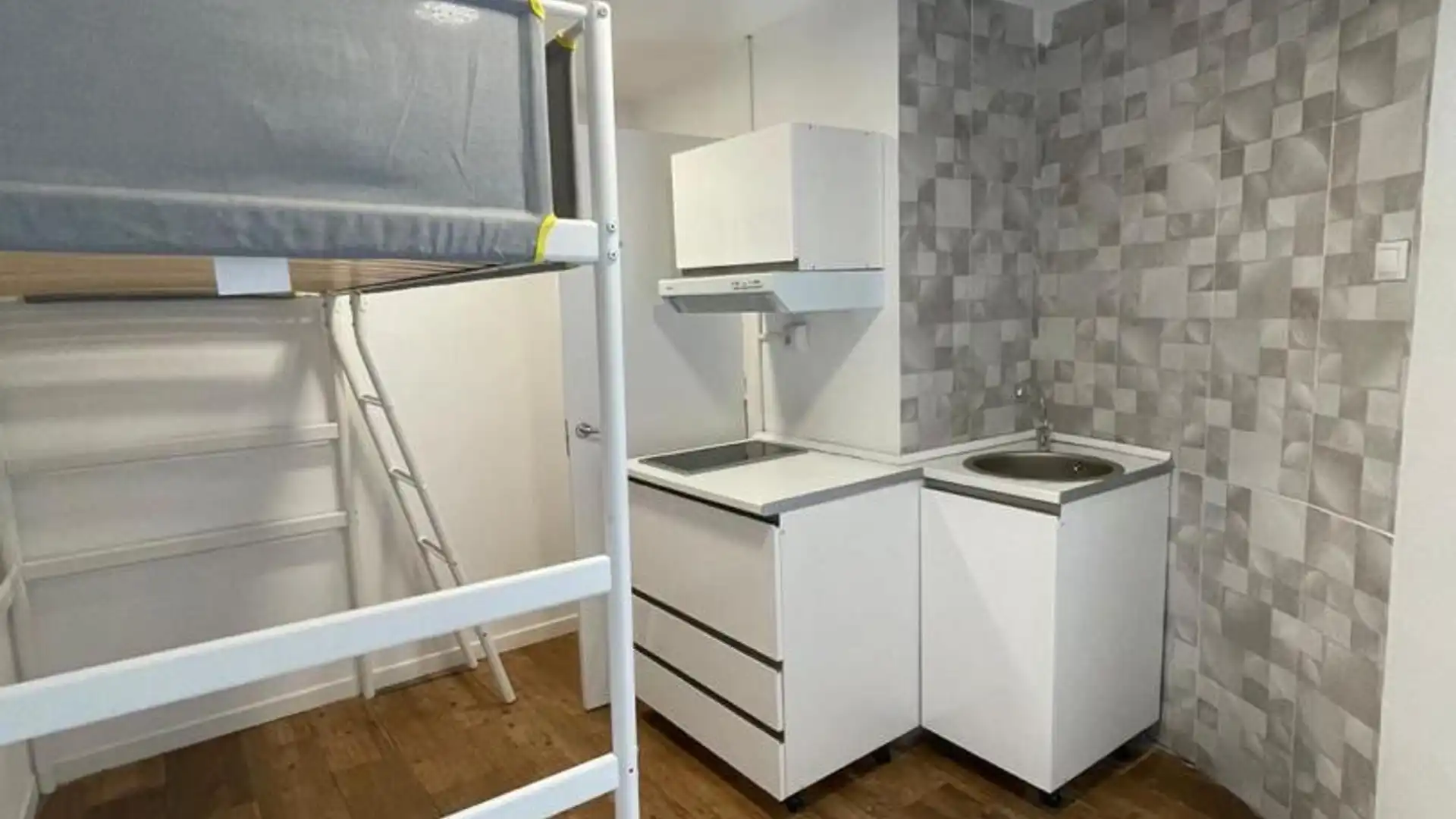 Cocina de Estudio en venta en  Barcelona Capital