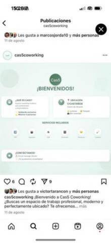 Oficina en Alquiler en Barrio del Centro