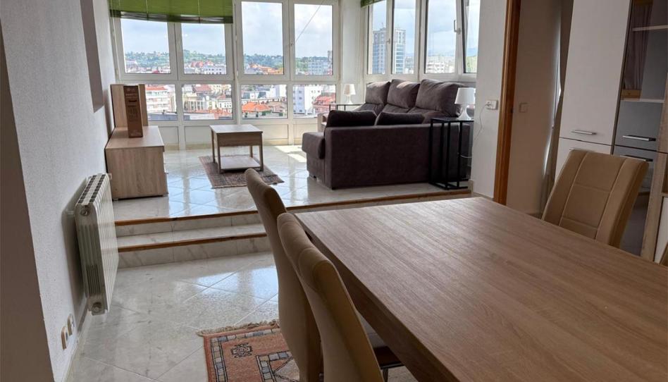 Flat to rent in Plaza de Primo Rivera, 1, Milán - Pumarín, Asturias - image 1 Photo 1 of Flat to rent in Plaza de Primo Rivera, 1, Milán - Pumarín, Asturias