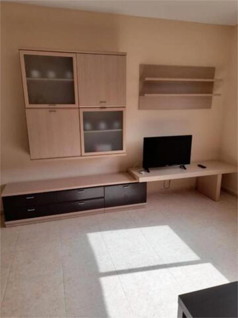 Sala d'estar de Pis de lloguer en  Almería Capital