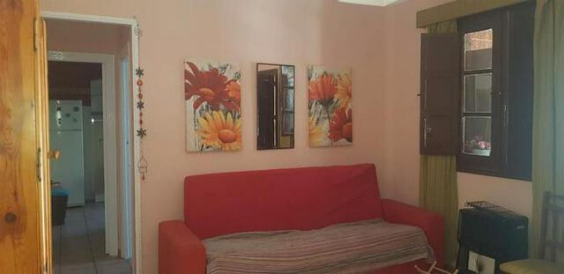 Dormitori de Pis de lloguer en Ciudad Real Capital amb Jardí privat, Terrassa i Moblat