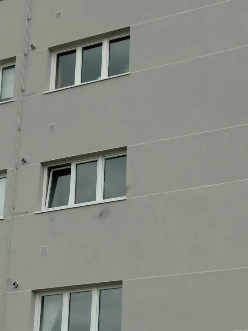 Exterior view of Commercial properties for rent in Cerceda  with Furnished