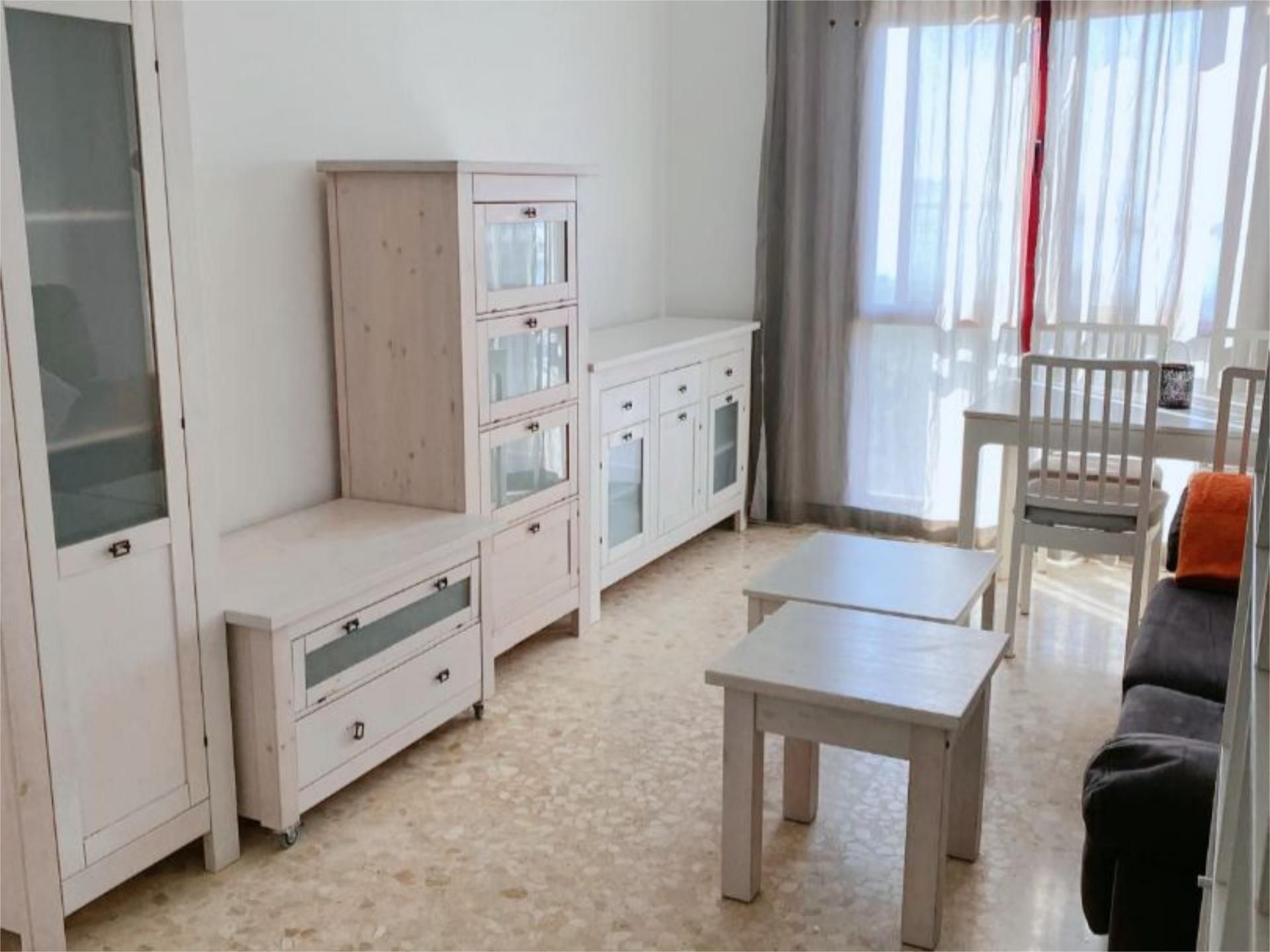 Bedroom of Flat for sale in  Ceuta Capital  with Air Conditioner