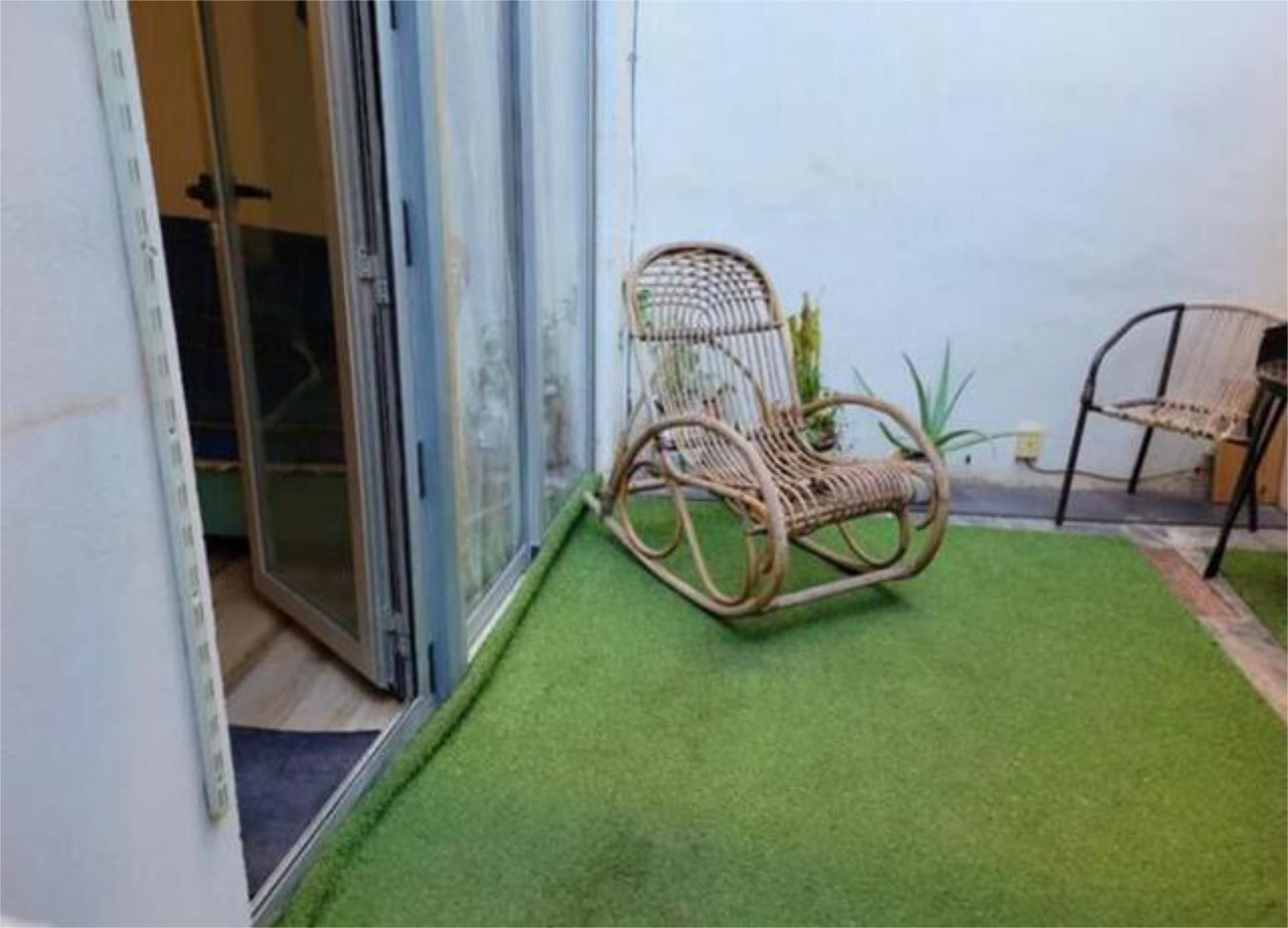 Balcony of Study to rent in Motril  with Terrace and Storage room