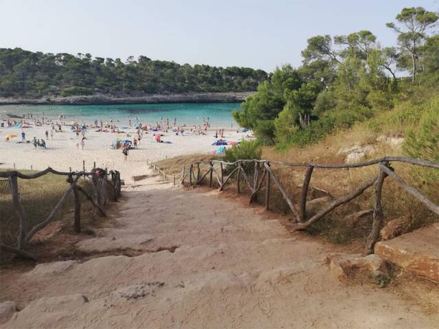 Piso en Alquiler en Cap d'es Moro, 12A en Cala Figuera